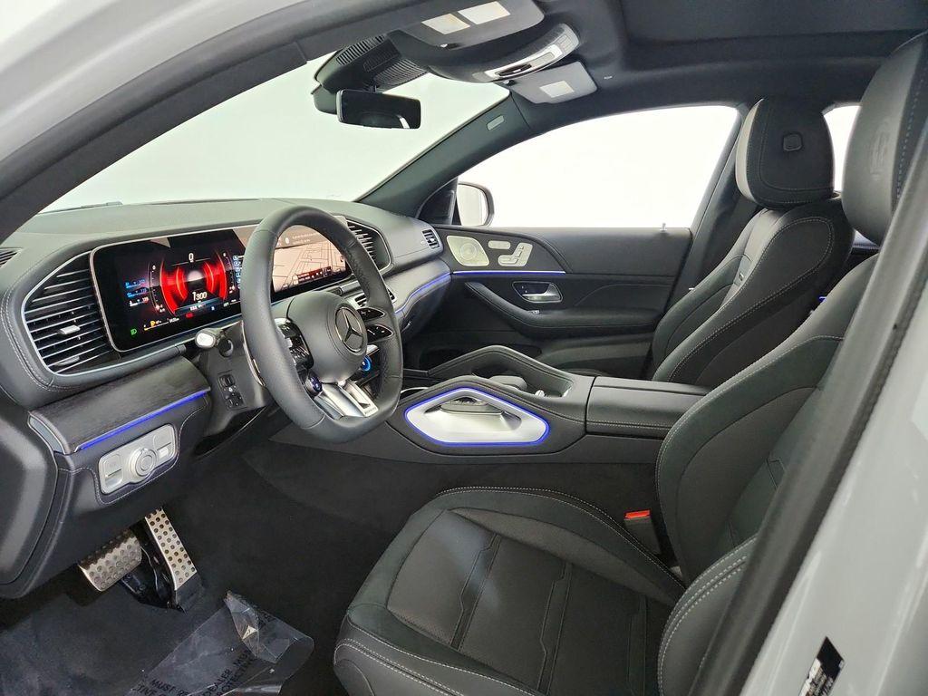 new 2026 Mercedes-Benz AMG GLE 53 car, priced at $102,725