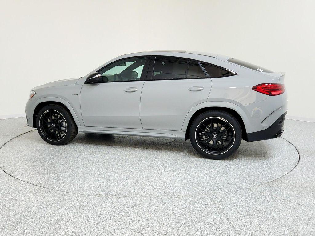 new 2026 Mercedes-Benz AMG GLE 53 car, priced at $102,725