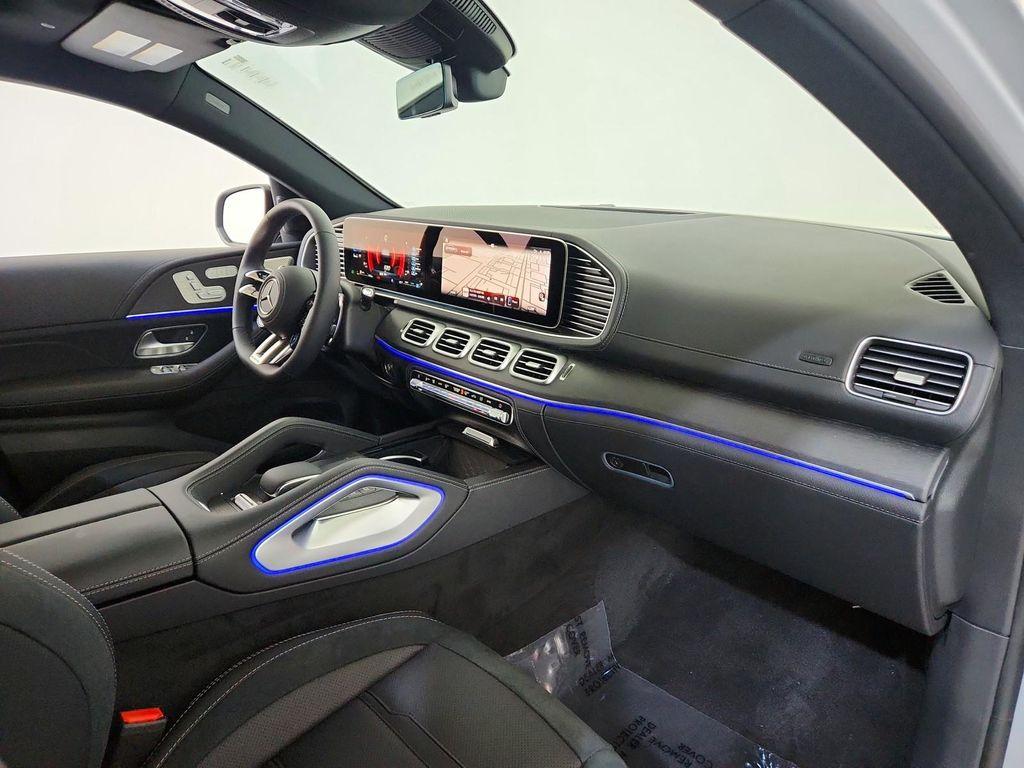 new 2026 Mercedes-Benz AMG GLE 53 car, priced at $102,725