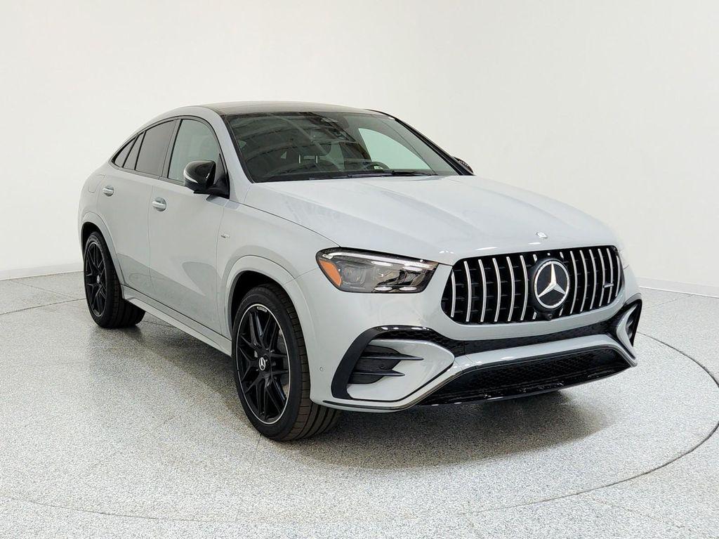 new 2026 Mercedes-Benz AMG GLE 53 car, priced at $102,725