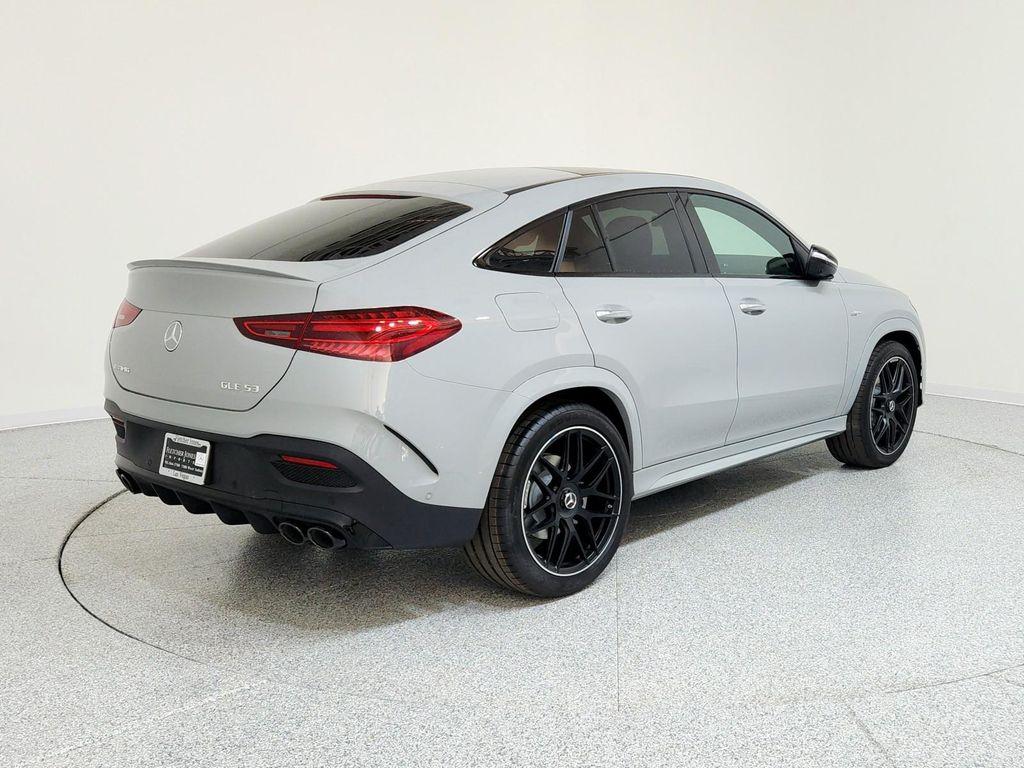 new 2026 Mercedes-Benz AMG GLE 53 car, priced at $102,725