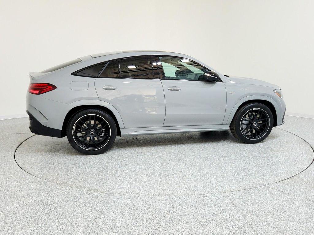 new 2026 Mercedes-Benz AMG GLE 53 car, priced at $102,725