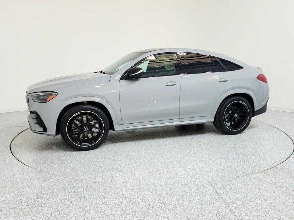 new 2026 Mercedes-Benz AMG GLE 53 car, priced at $102,725