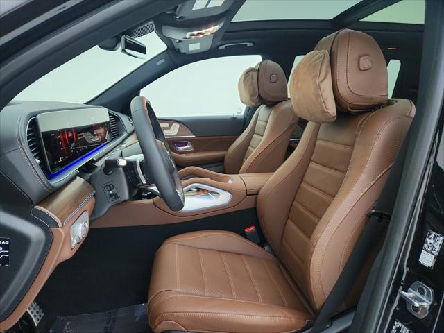 new 2025 Mercedes-Benz GLS 450 car, priced at $102,515