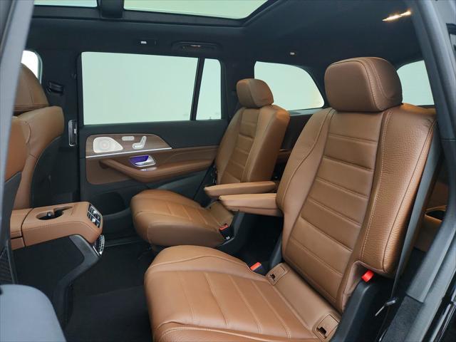 new 2025 Mercedes-Benz GLS 450 car, priced at $102,515