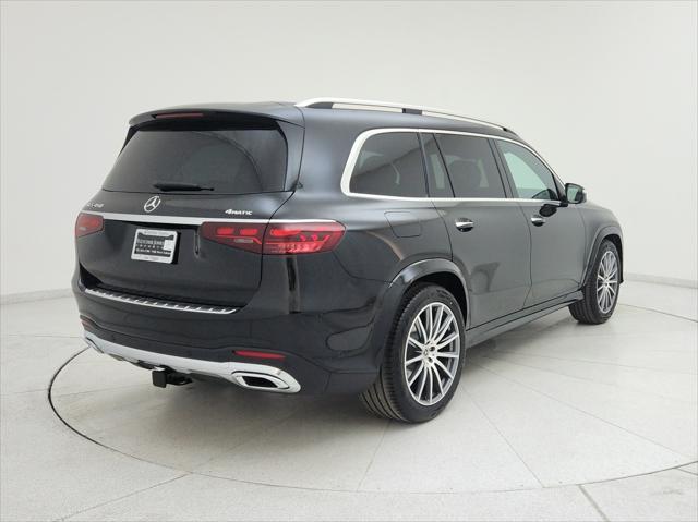 new 2025 Mercedes-Benz GLS 450 car, priced at $102,515