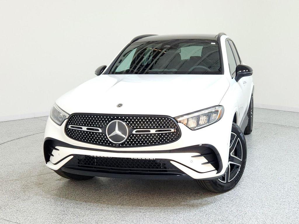 new 2026 Mercedes-Benz GLC 300 car, priced at $60,755