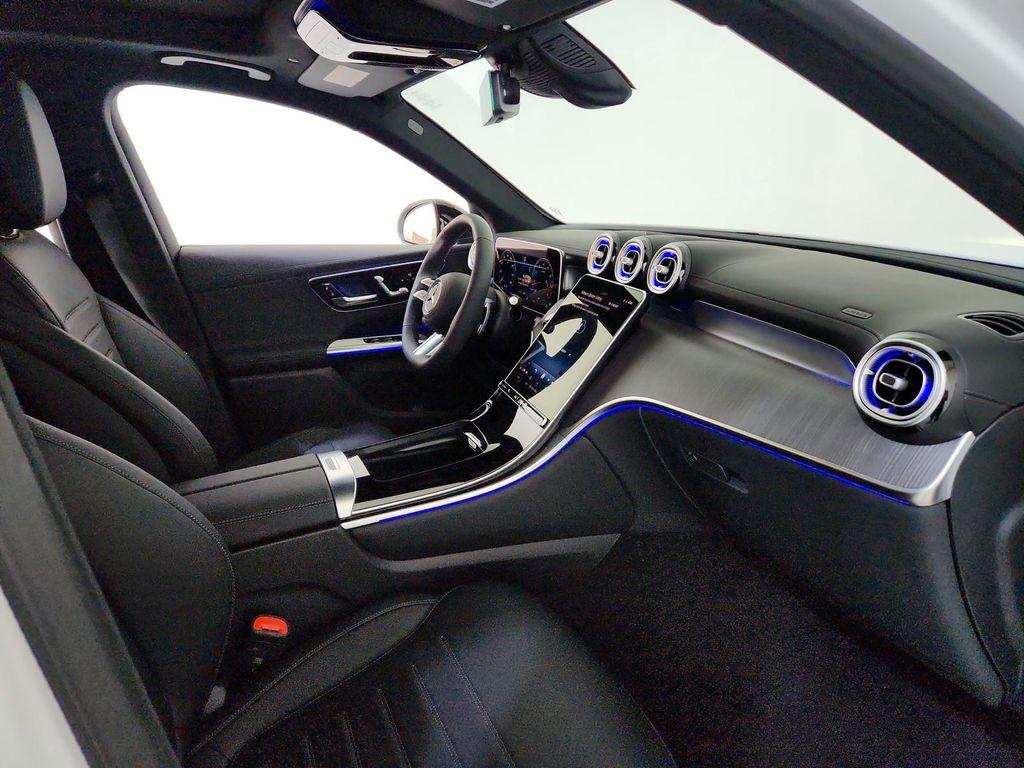 new 2026 Mercedes-Benz GLC 300 car, priced at $60,755