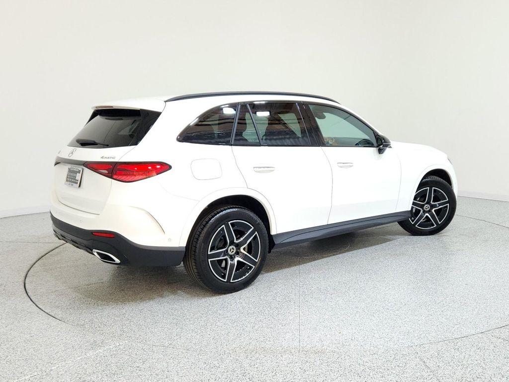 new 2026 Mercedes-Benz GLC 300 car, priced at $60,755
