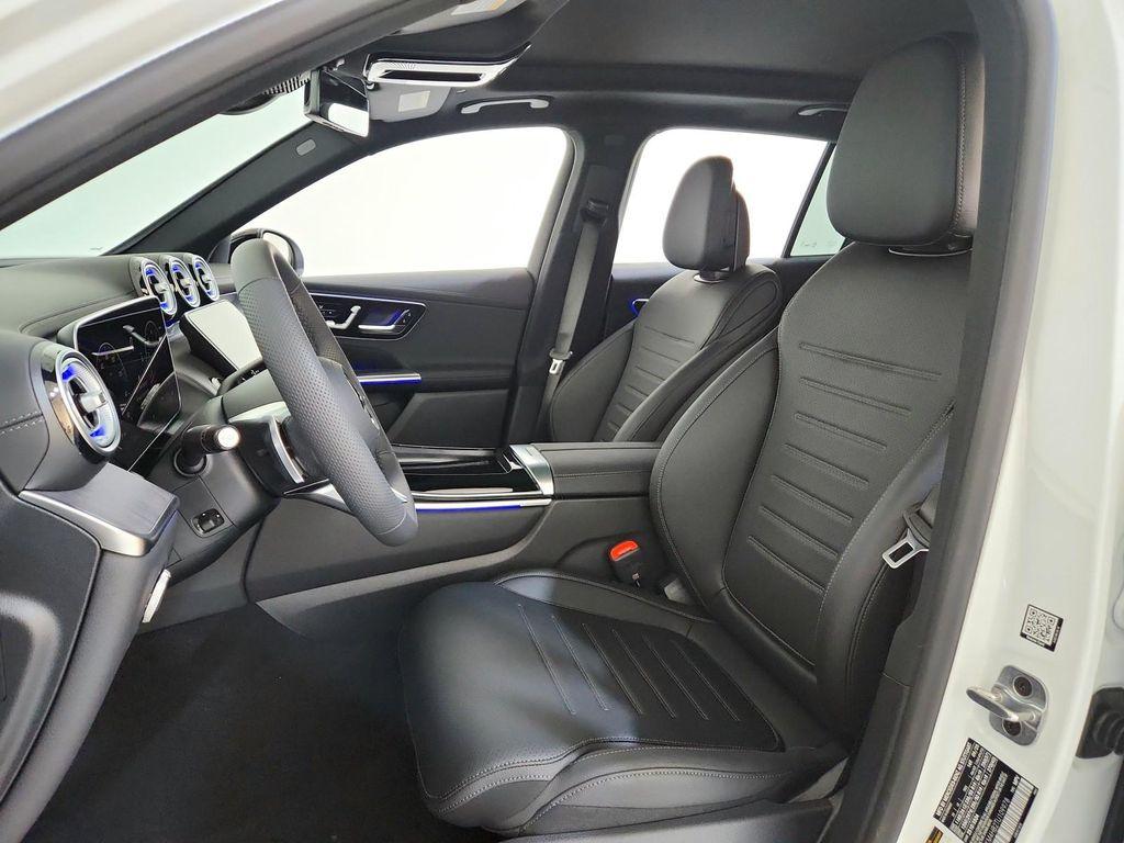 new 2026 Mercedes-Benz GLC 300 car, priced at $60,755