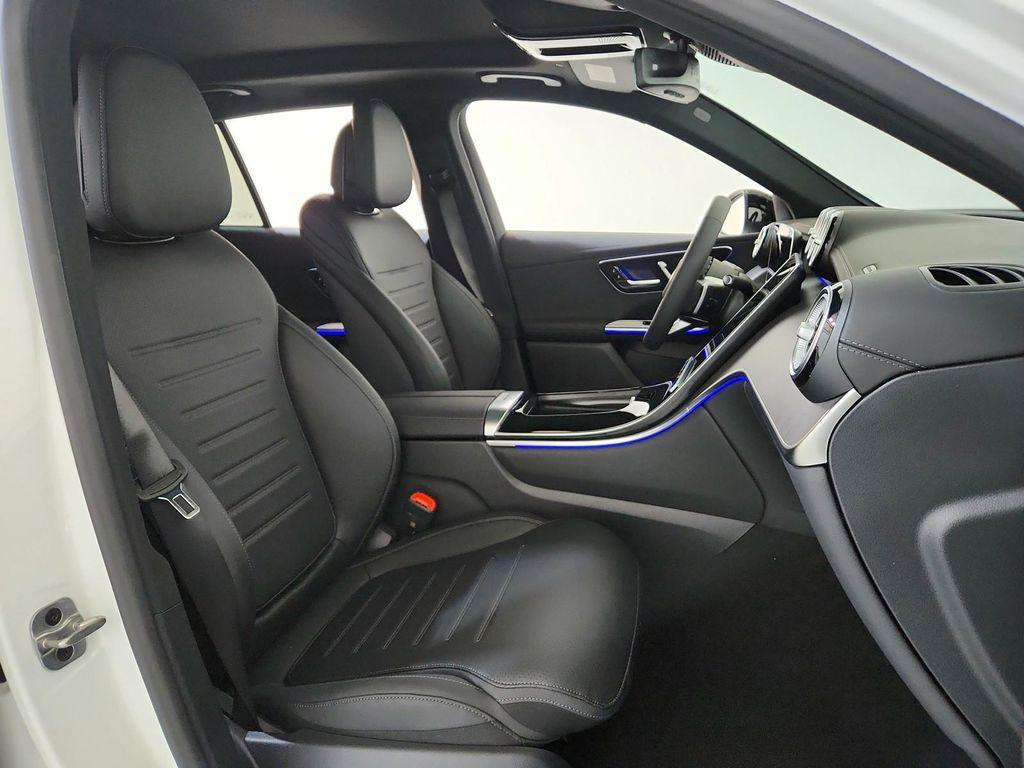 new 2026 Mercedes-Benz GLC 300 car, priced at $60,755