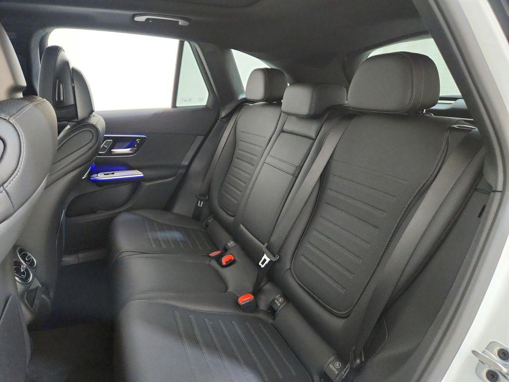 new 2026 Mercedes-Benz GLC 300 car, priced at $60,755