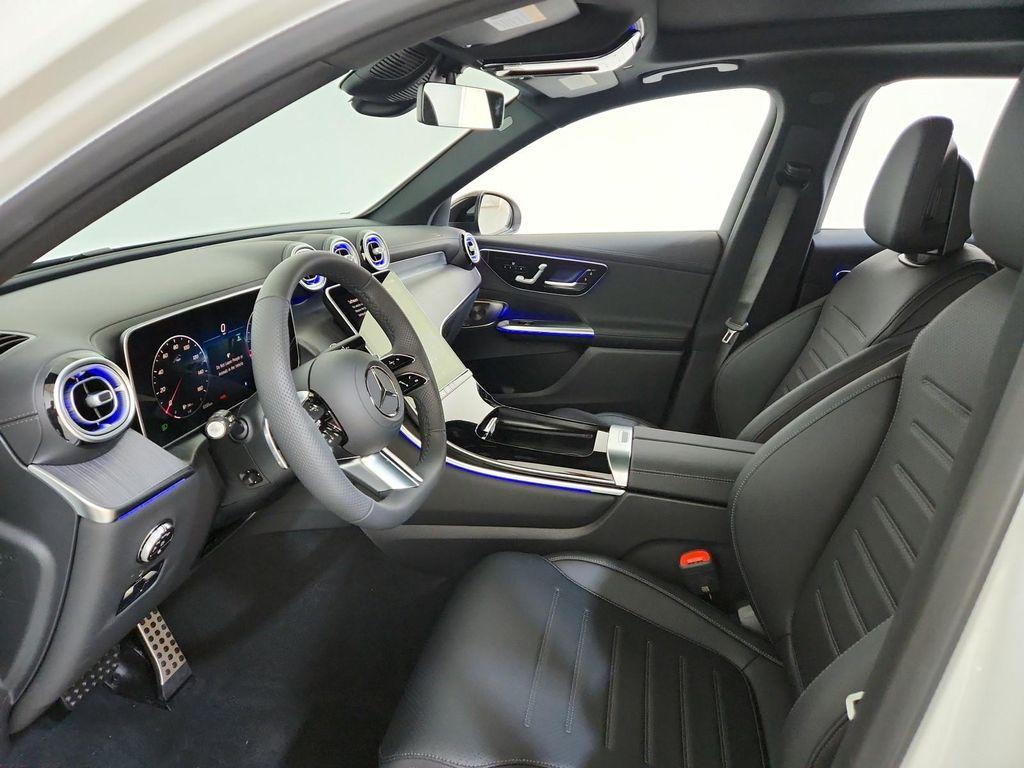 new 2026 Mercedes-Benz GLC 300 car, priced at $60,755