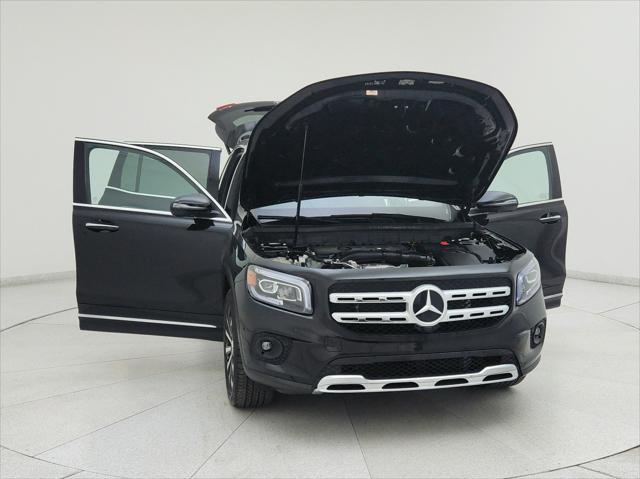 used 2022 Mercedes-Benz GLB 250 car, priced at $29,992