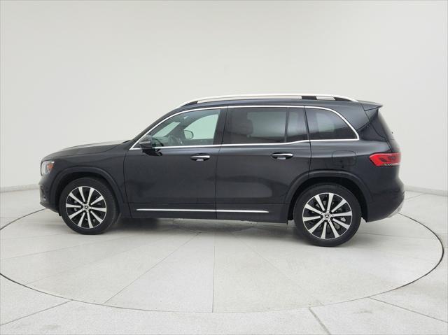 used 2022 Mercedes-Benz GLB 250 car, priced at $29,992