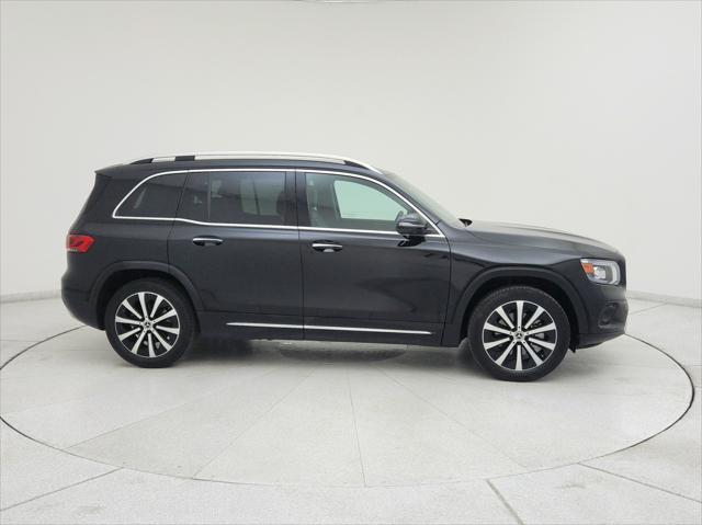 used 2022 Mercedes-Benz GLB 250 car, priced at $29,992