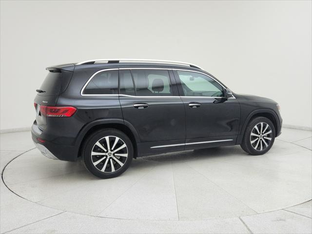 used 2022 Mercedes-Benz GLB 250 car, priced at $29,992