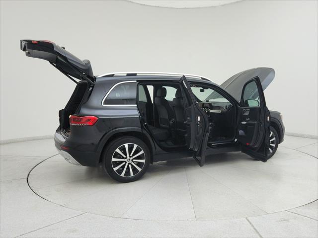 used 2022 Mercedes-Benz GLB 250 car, priced at $29,992