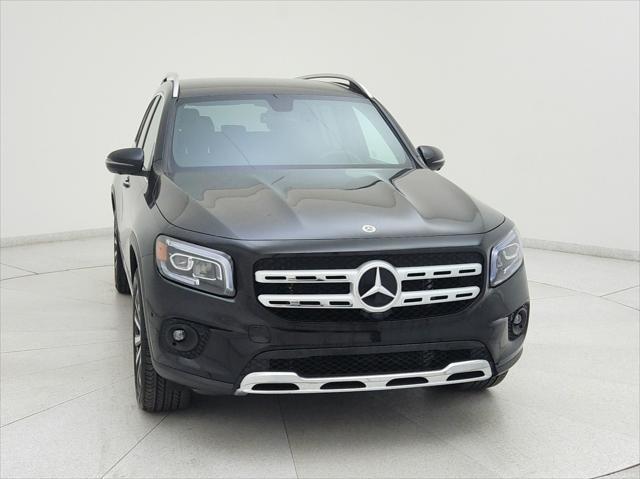 used 2022 Mercedes-Benz GLB 250 car, priced at $29,992