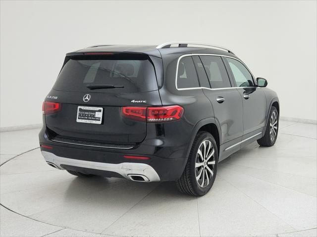 used 2022 Mercedes-Benz GLB 250 car, priced at $29,992