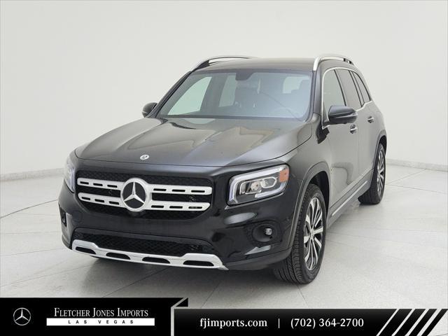 used 2022 Mercedes-Benz GLB 250 car, priced at $29,992