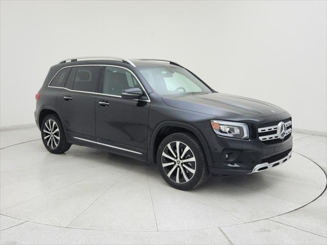used 2022 Mercedes-Benz GLB 250 car, priced at $29,992