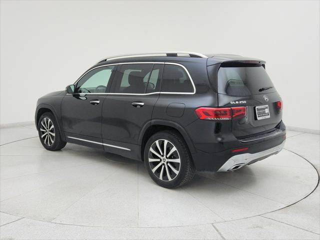 used 2022 Mercedes-Benz GLB 250 car, priced at $29,992