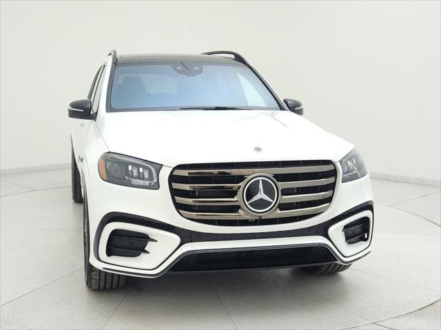 new 2025 Mercedes-Benz GLS 450 car, priced at $106,925