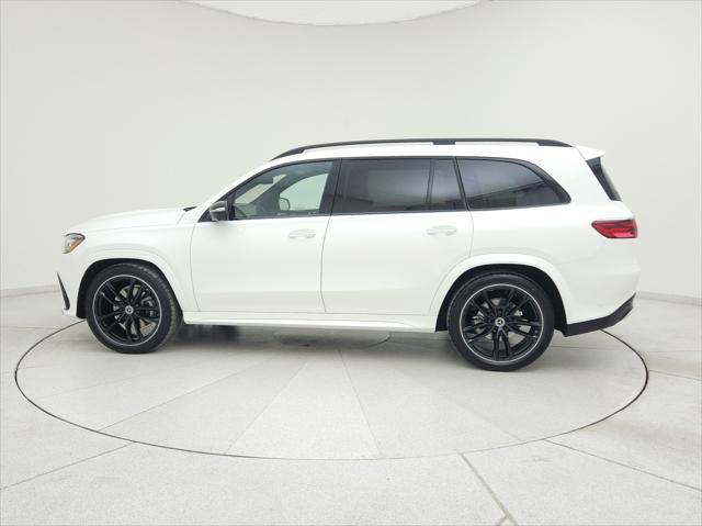 new 2025 Mercedes-Benz GLS 450 car, priced at $106,925
