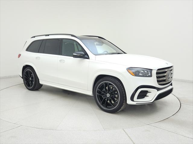 new 2025 Mercedes-Benz GLS 450 car, priced at $106,925
