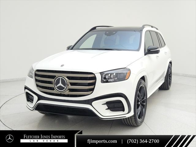 new 2025 Mercedes-Benz GLS 450 car, priced at $106,925