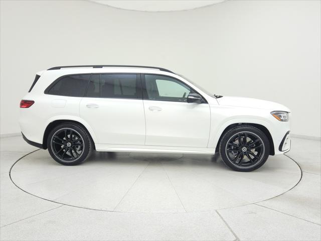 new 2025 Mercedes-Benz GLS 450 car, priced at $106,925