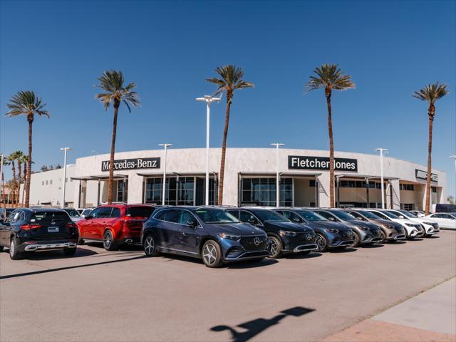 new 2025 Mercedes-Benz GLS 450 car, priced at $106,925
