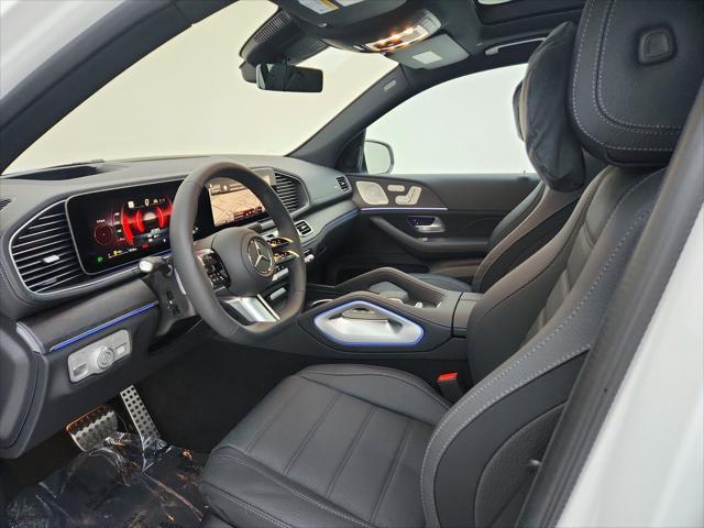 new 2025 Mercedes-Benz GLS 450 car, priced at $106,925