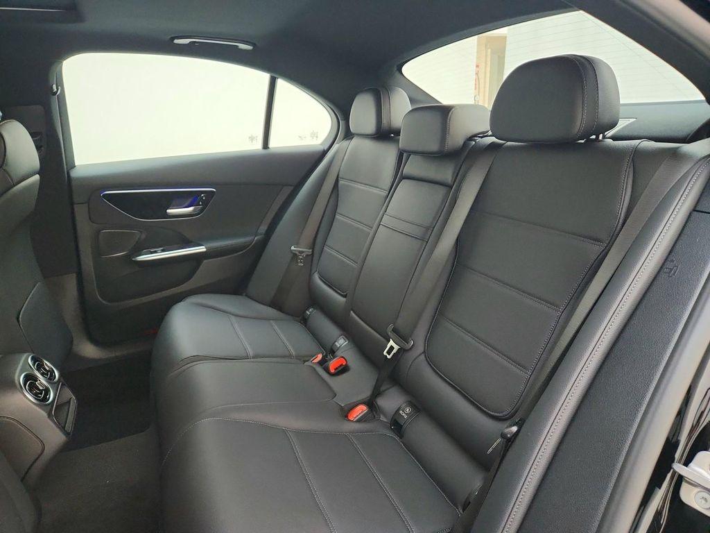 used 2025 Mercedes-Benz C-Class car, priced at $50,245