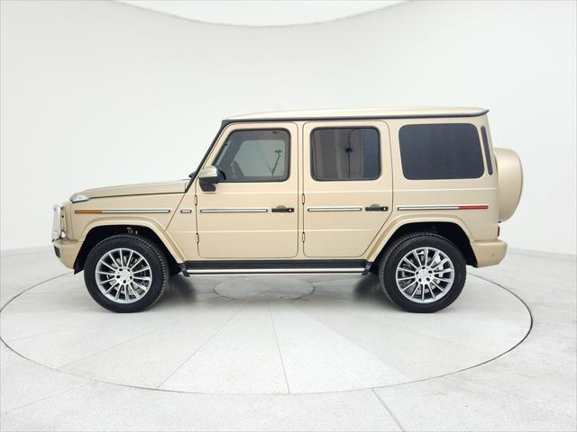 used 2023 Mercedes-Benz G-Class car, priced at $133,981