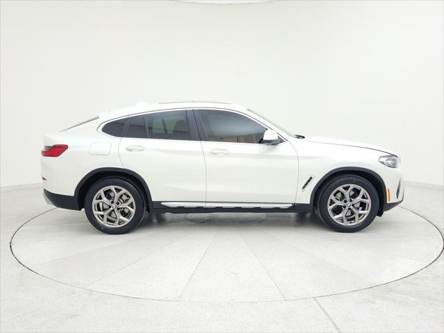 used 2022 BMW X4 car, priced at $38,981