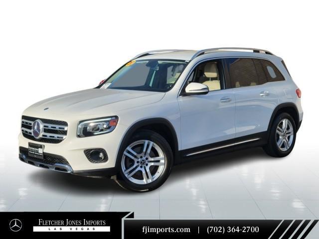 used 2020 Mercedes-Benz GLB 250 car, priced at $24,980