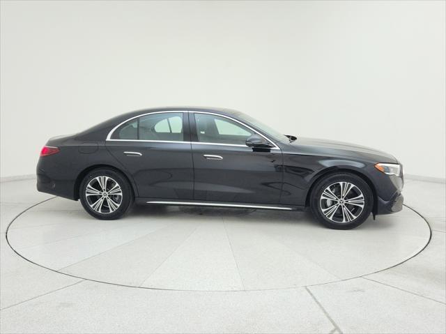 new 2025 Mercedes-Benz E-Class car, priced at $77,760