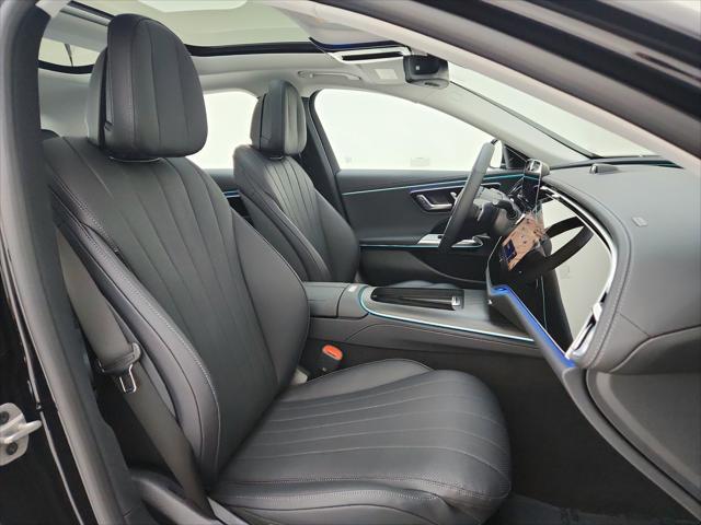 new 2025 Mercedes-Benz E-Class car, priced at $77,760