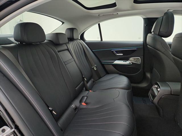 new 2025 Mercedes-Benz E-Class car, priced at $77,760
