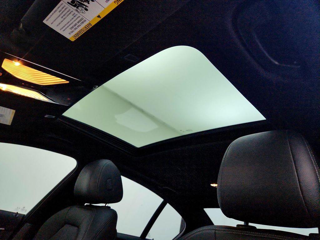 used 2019 BMW 530e car, priced at $18,494