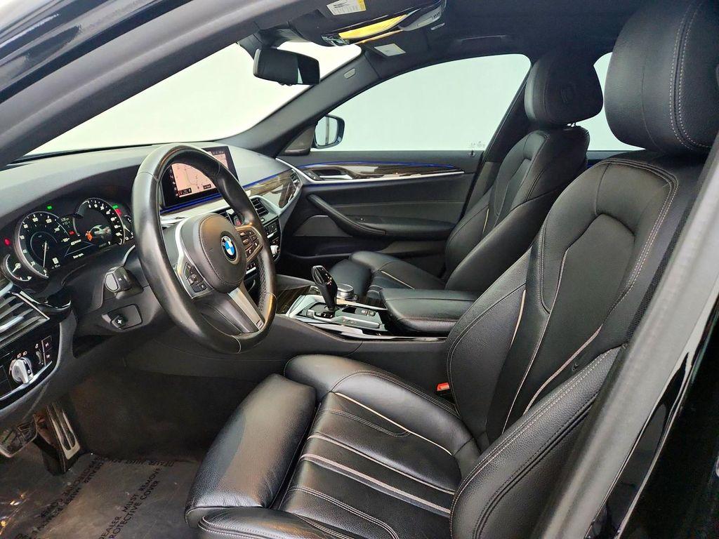 used 2019 BMW 530e car, priced at $18,494