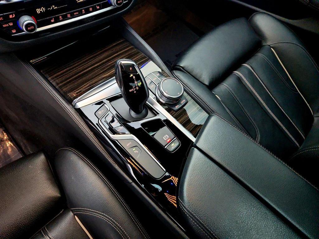 used 2019 BMW 530e car, priced at $18,494