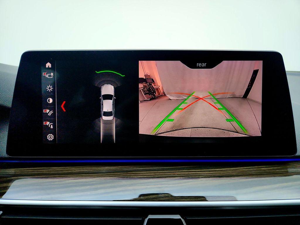 used 2019 BMW 530e car, priced at $18,494