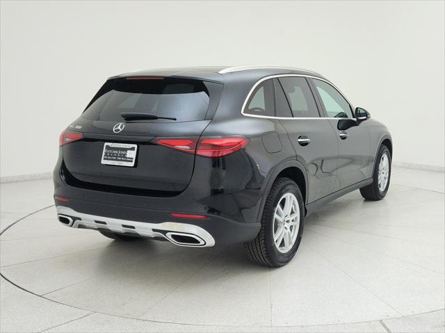 new 2025 Mercedes-Benz GLC 300 car, priced at $50,435