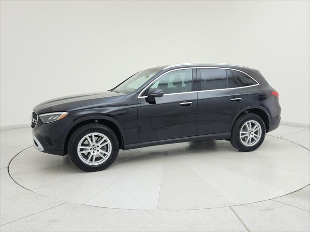new 2025 Mercedes-Benz GLC 300 car, priced at $50,435