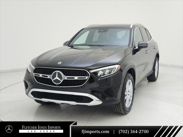 new 2025 Mercedes-Benz GLC 300 car, priced at $50,435