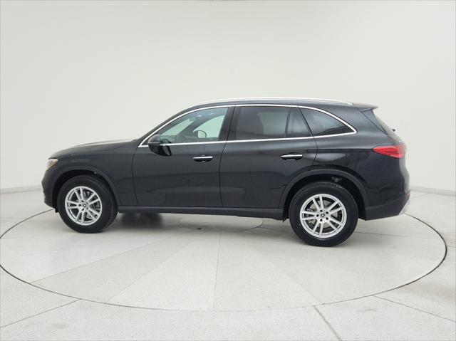 new 2025 Mercedes-Benz GLC 300 car, priced at $50,435