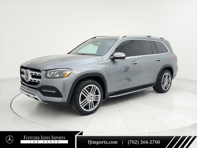 used 2021 Mercedes-Benz GLS 450 car, priced at $47,980